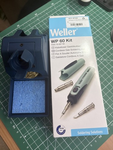 Weller pyropen pyrowp60 - weller,