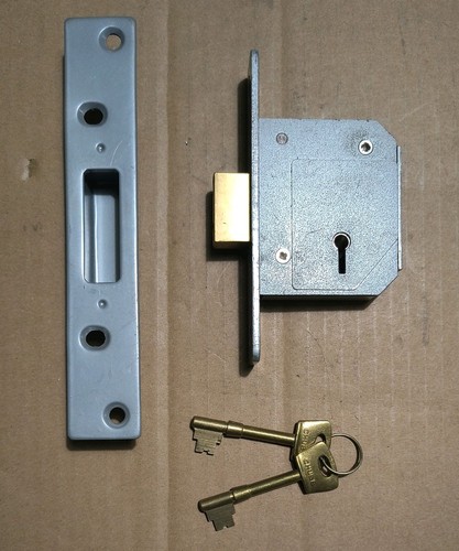 Chubb 3g114 lever mortice - chubb,