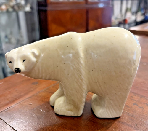Lisa larson polar bear - lisa,