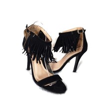 Chase & Chloe Women's Fringe