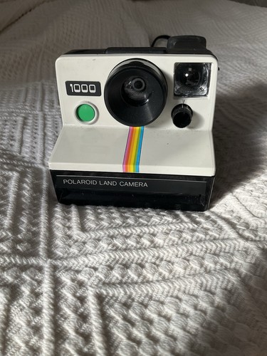 Polaroid land camera - polaroid,