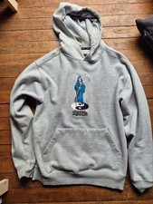 Primitive Skateboards Grim Reaper Hoodie Vans Volcom Element