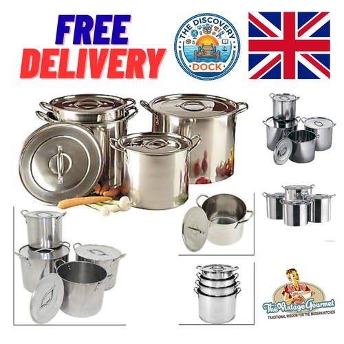 Durable stainless steel - 5.8l,