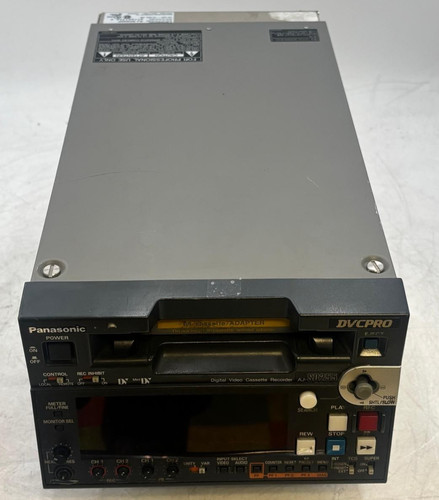 Panasonic sd255p dvc pro - panasonic, aj-sd255p