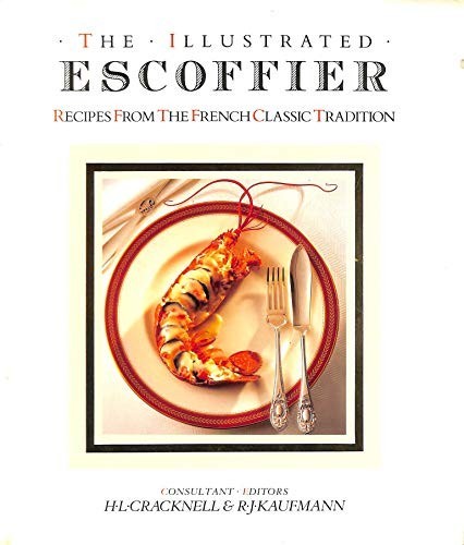The illustrated escoffier - the,