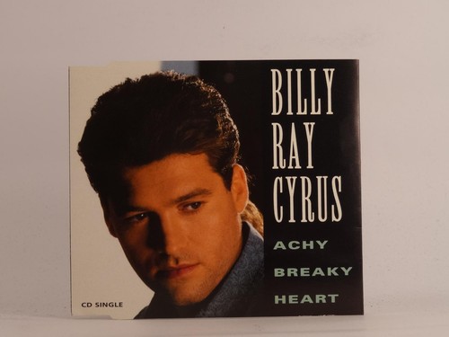 Billy ray cyrus achy - ray, breaky