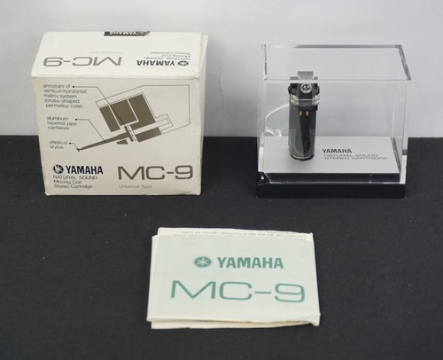 Yamaha moving coil - yamaha,