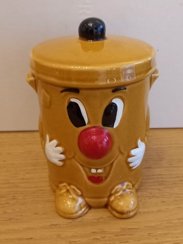 Vintage ceramic dusty - vintage,