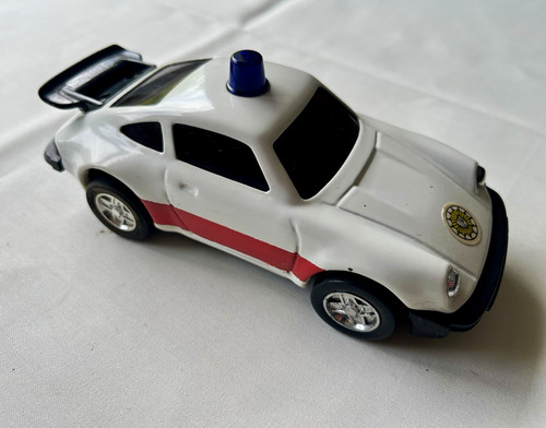 Tonka police car vintage - police,