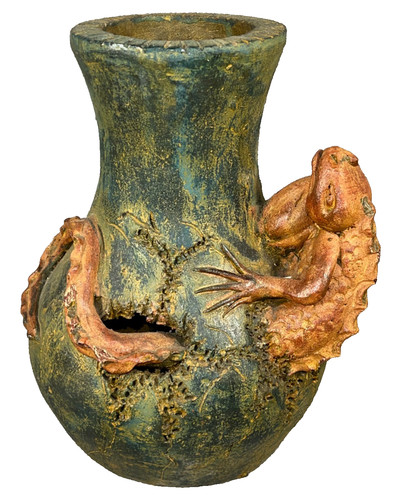 Vtg handmade studio pottery - vtg,