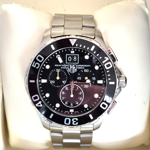 Tag heuer aquaracer - tag, grande