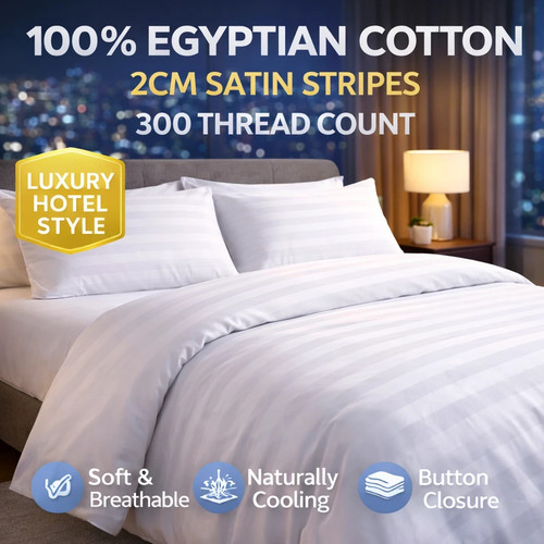 100 egyptian cotton - cotton, duvet