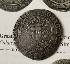 1422-1430 Henry VI Annulet