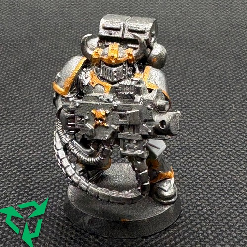 Classic metal devastator chaos - metal,