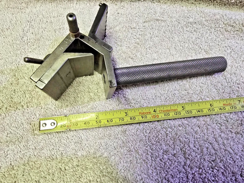 Toolmakers model makers hand - toolmakers,