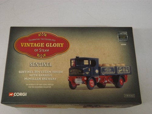 Corgi vintage glory steam - vintage,