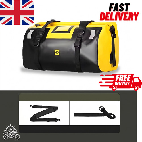 40l waterproof motorcycle - 40l, tail