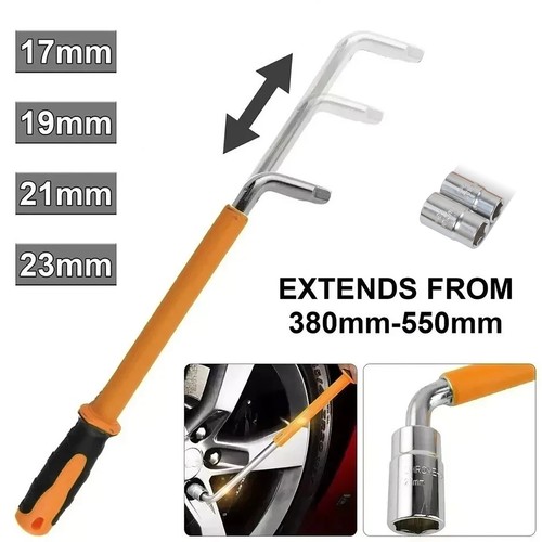 Heavy duty extendable car - heavy, van