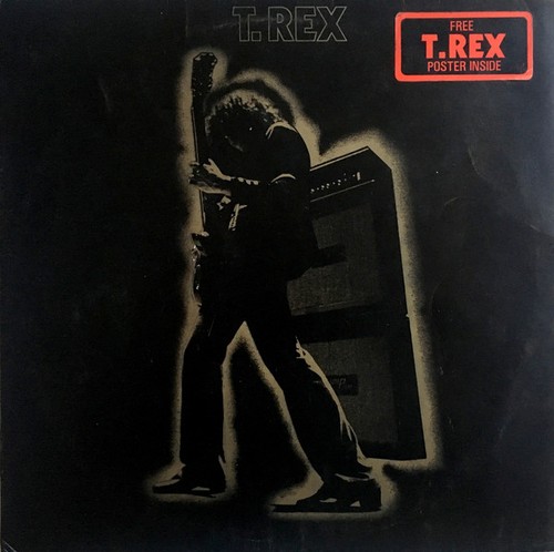Rex electric warrior lp - t.,
