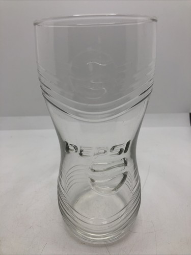 Pepsi glass 16oz - pepsi,