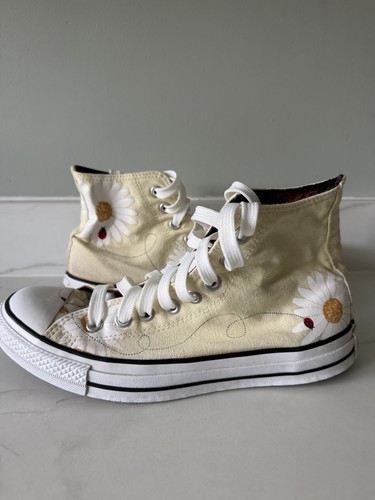 Ladies converse cream - ladies,