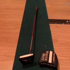 Odyssey White Hot Versa 12s Putter / 34 " / RH / New / Stroke Lab