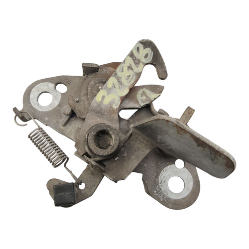 Front hood lock - front, 206