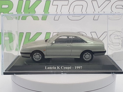 1997 lancia kappa coupe - coupe, norev