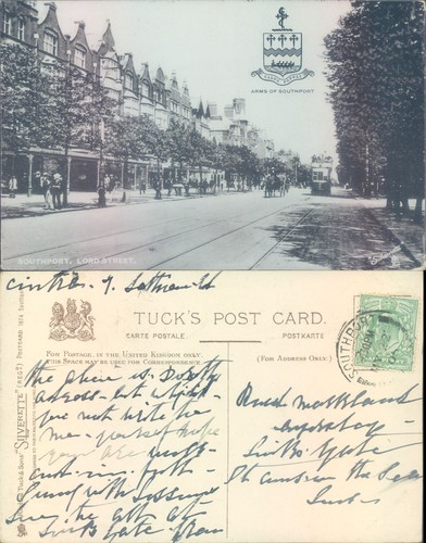 Southport lord street - southport,