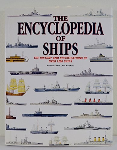 The encyclopedia ships book - the,