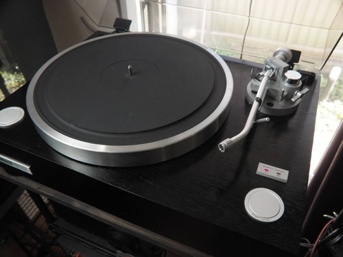 Yamaha 750 turntable quartz - gt-750,