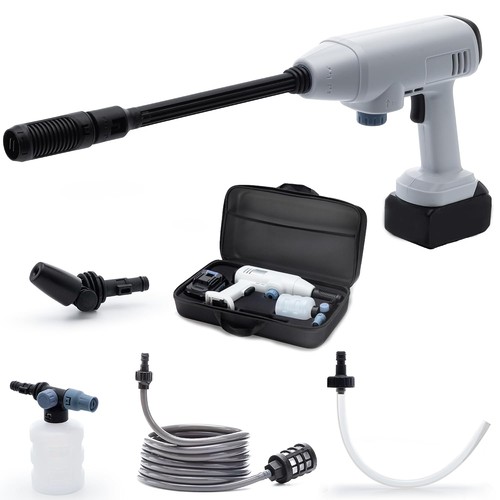 Portable cordless pressure - cordless,