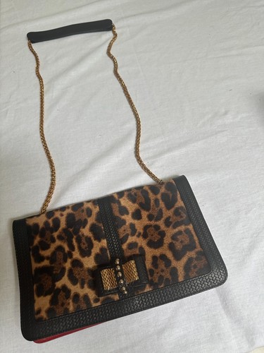 Louboutin sweet charity pony - sweet,