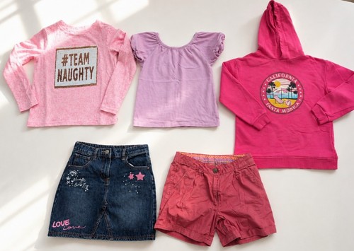 Girls clothing age to 11 - 10,