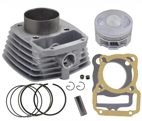 Cylinder piston gasket kit - gasket,
