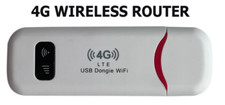 Unlocked 4G USB Portable Mobile Broadband Wireless WiFi Router MiFi Hotspot