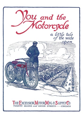 1913 excelsior american - 1913,