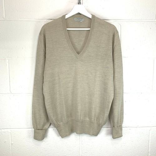 Aquascutum vintage fine knit - fine,