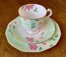 RH&SL Plant Tuscan China