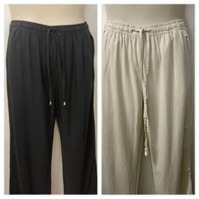 NEXT Ladies Linen Trousers