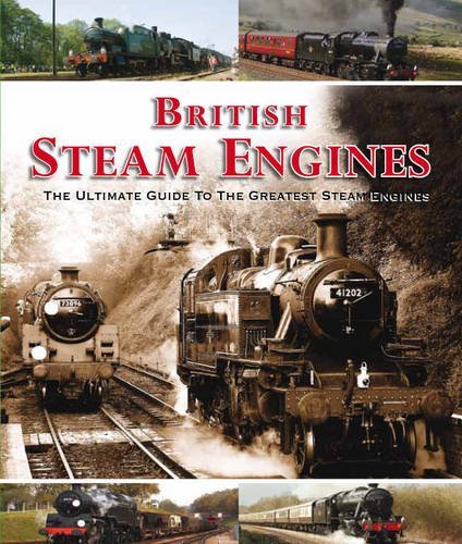 British steam engines - british,