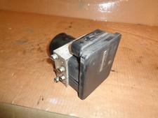 VAUXHALL ZAFIRA 2011 1.7 CDTI ABS UNIT PUMP CONTROLLER ATE 13244860 BJ