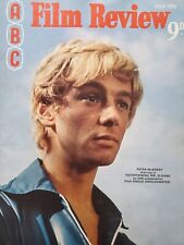 ABC FILM REVIEW JUL 1970 TASTE BLOOD OF DRACULA, JULIE EGE, MR SLOANE, JO LUMLEY