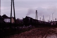 1978 Steam Loco European
