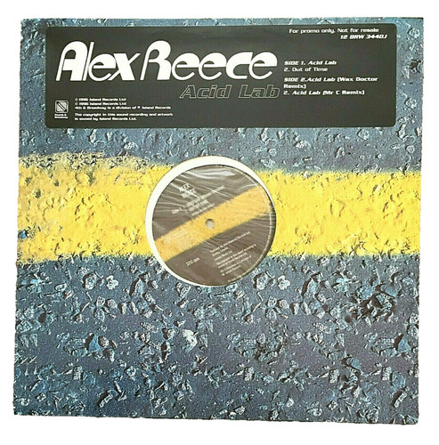 Alex reece acid lab 4 - alex,