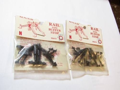 Vintage peco streamline rail - peco, n