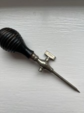 Antique Corkscrew Champagne