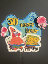 SpongeBob SquarePants inspired