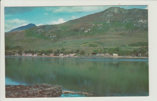 Vintage unused colour - unused,