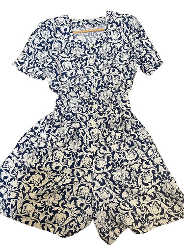 Vintage playsuit romper - vintage,